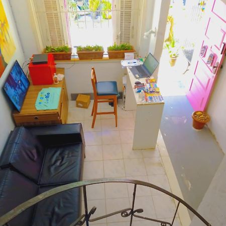 ריו דה ז'ניירו Liverio Hostel Ipanema מראה חיצוני תמונה