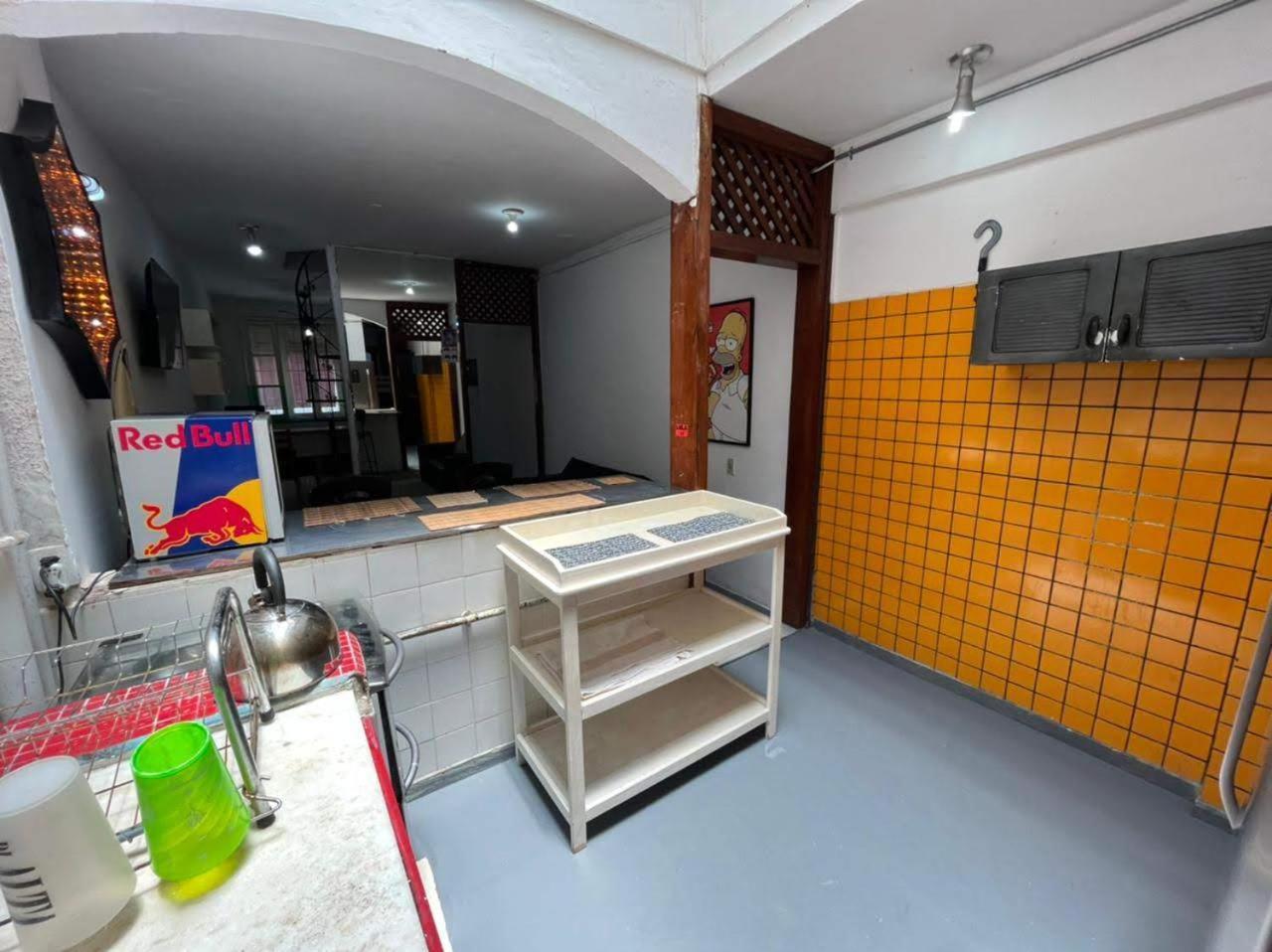 ריו דה ז'ניירו Liverio Hostel Ipanema מראה חיצוני תמונה