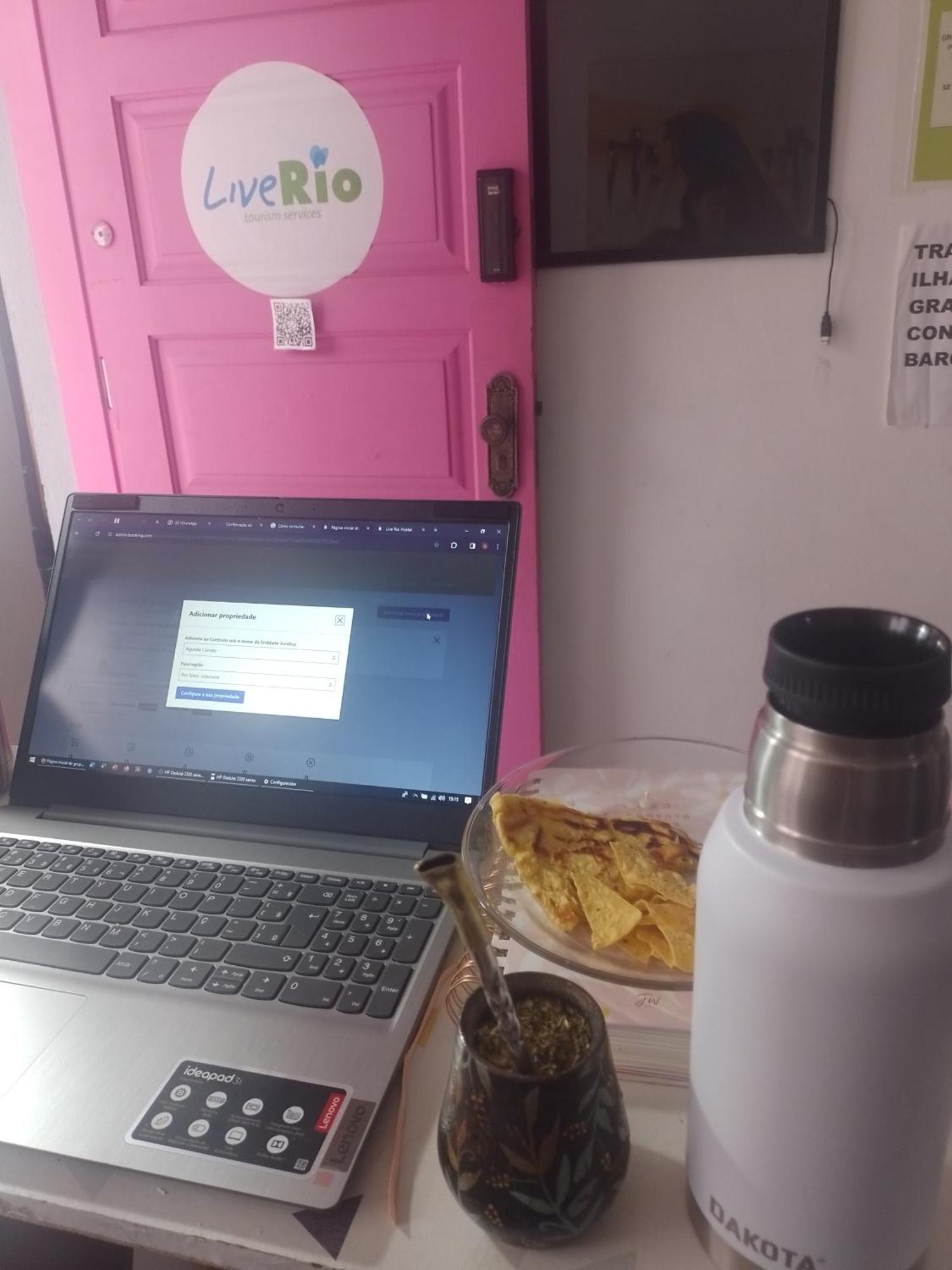 ריו דה ז'ניירו Liverio Hostel Ipanema מראה חיצוני תמונה