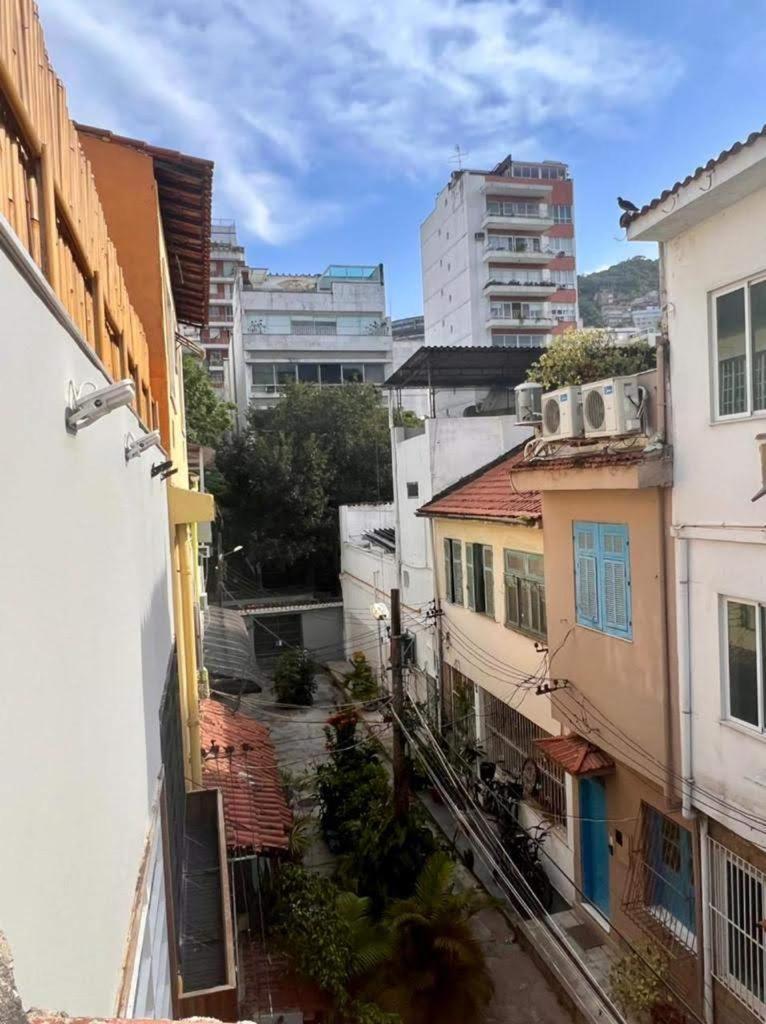 ריו דה ז'ניירו Liverio Hostel Ipanema מראה חיצוני תמונה