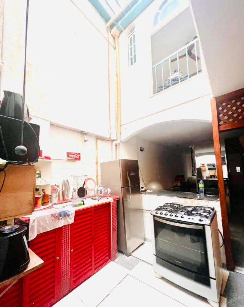 ריו דה ז'ניירו Liverio Hostel Ipanema מראה חיצוני תמונה