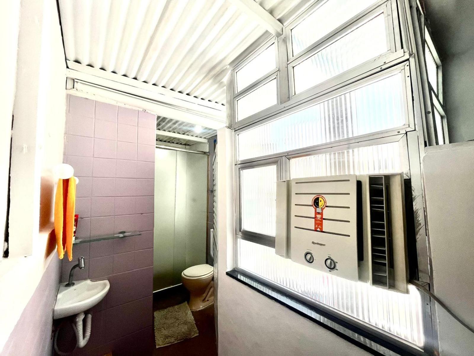 ריו דה ז'ניירו Liverio Hostel Ipanema מראה חיצוני תמונה
