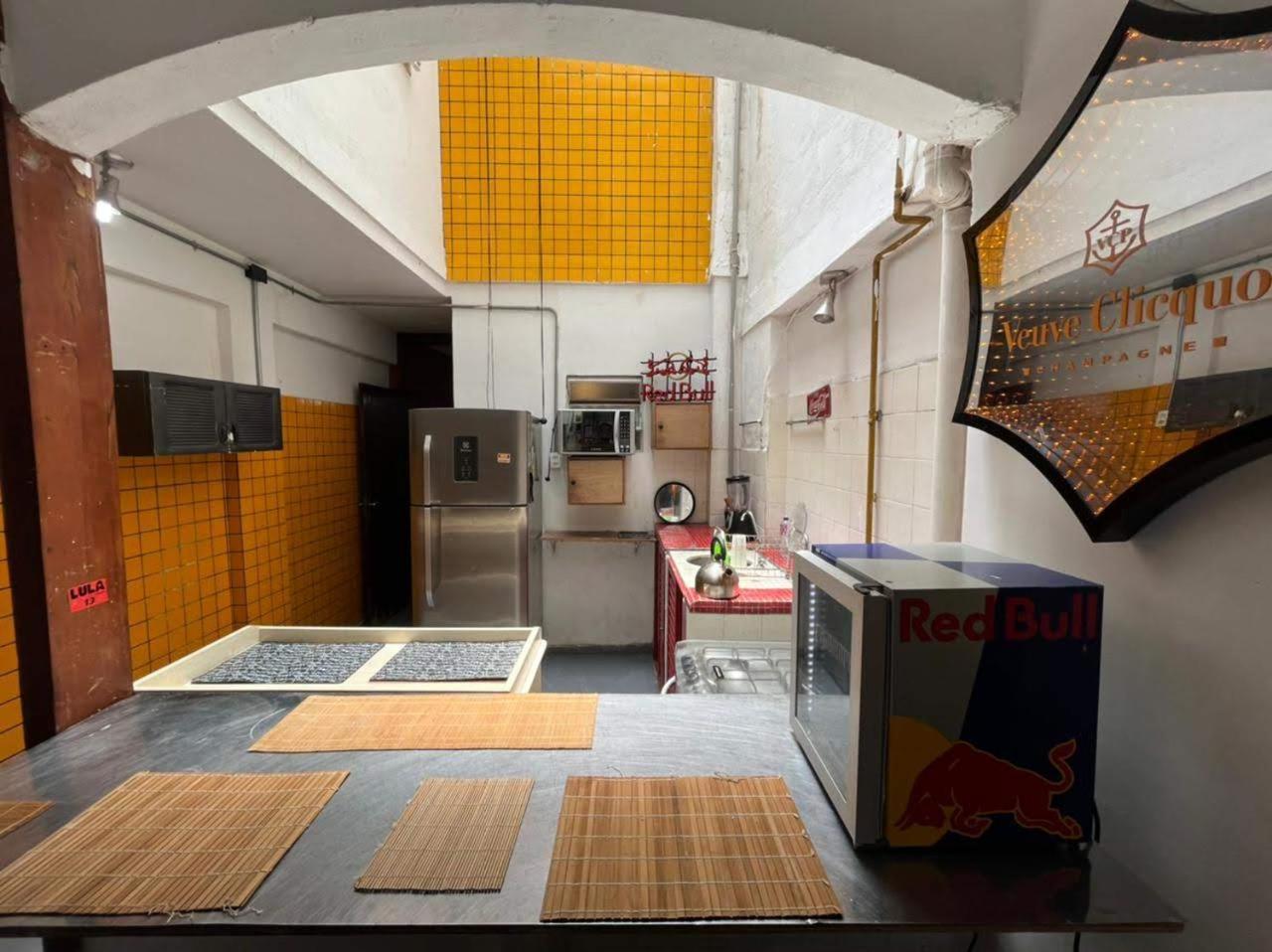 ריו דה ז'ניירו Liverio Hostel Ipanema מראה חיצוני תמונה