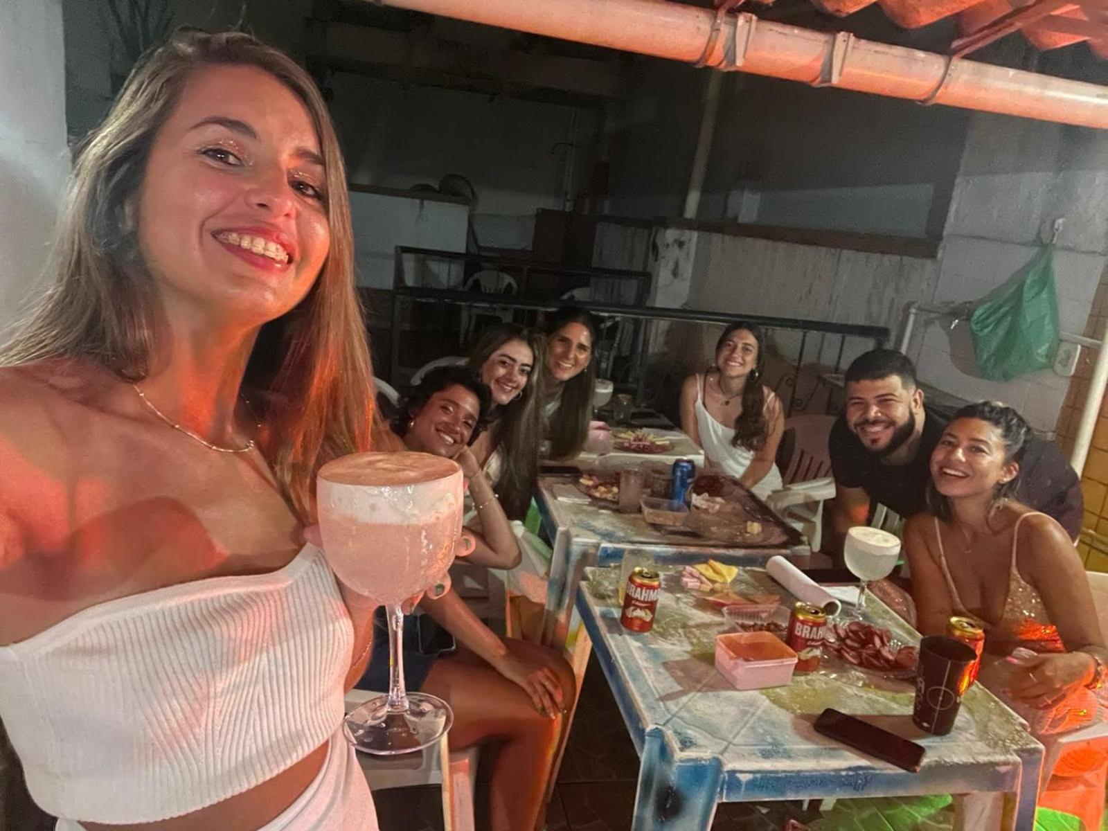 ריו דה ז'ניירו Liverio Hostel Ipanema מראה חיצוני תמונה