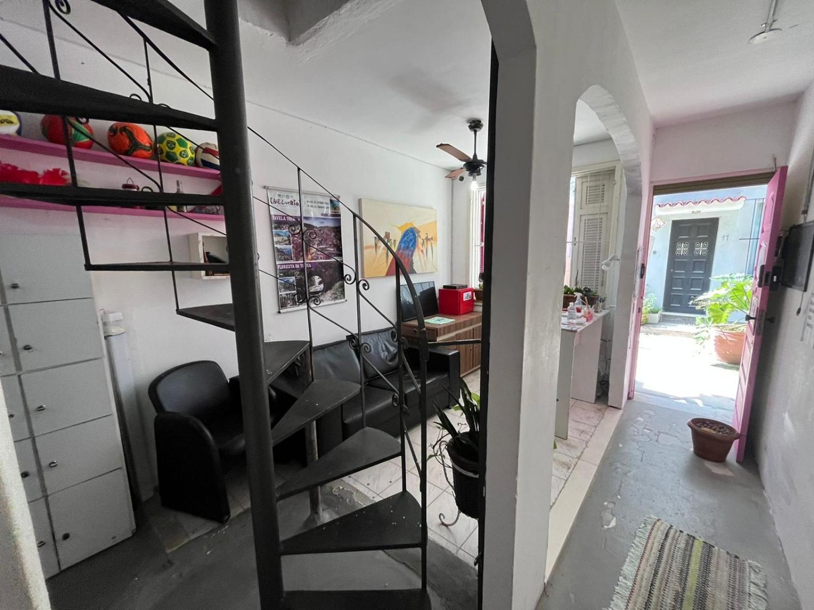 ריו דה ז'ניירו Liverio Hostel Ipanema מראה חיצוני תמונה