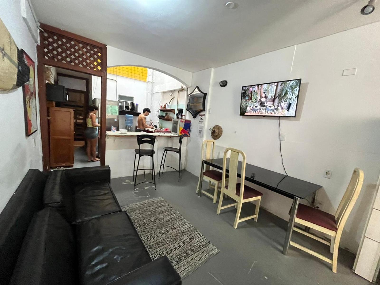 ריו דה ז'ניירו Liverio Hostel Ipanema מראה חיצוני תמונה
