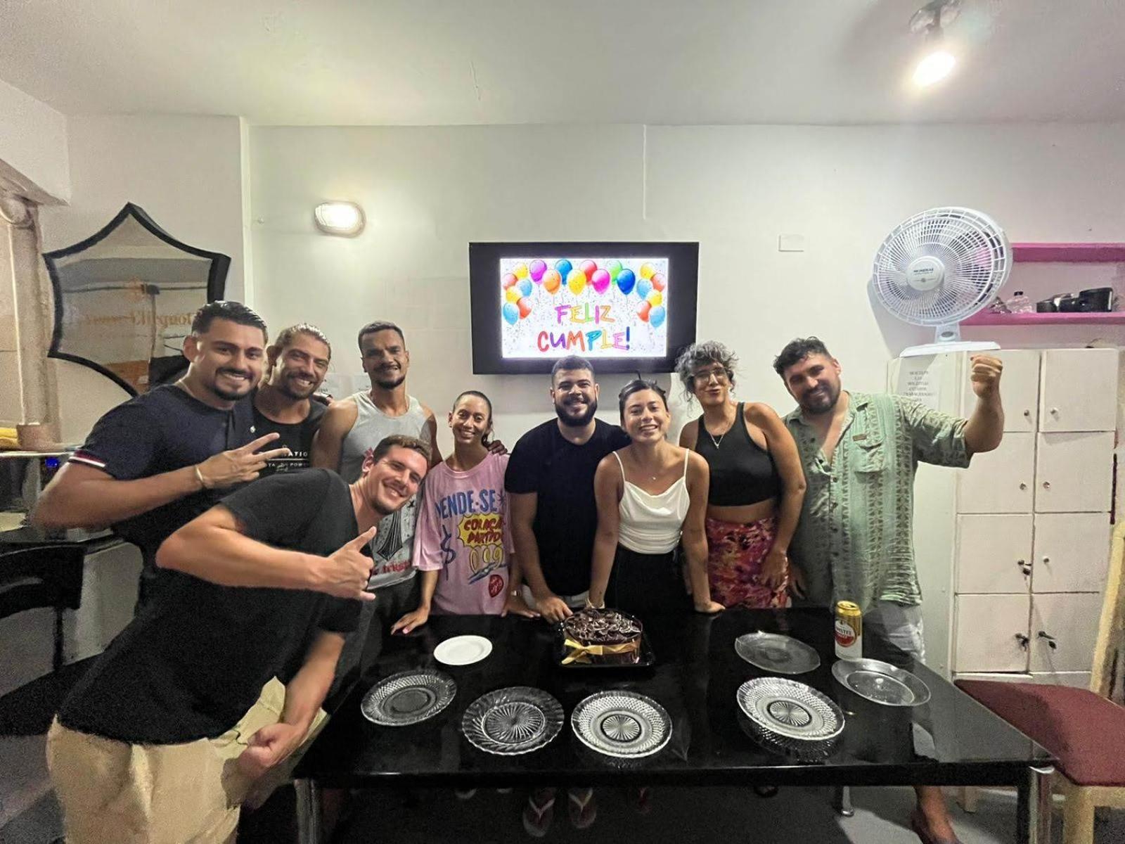 ריו דה ז'ניירו Liverio Hostel Ipanema מראה חיצוני תמונה
