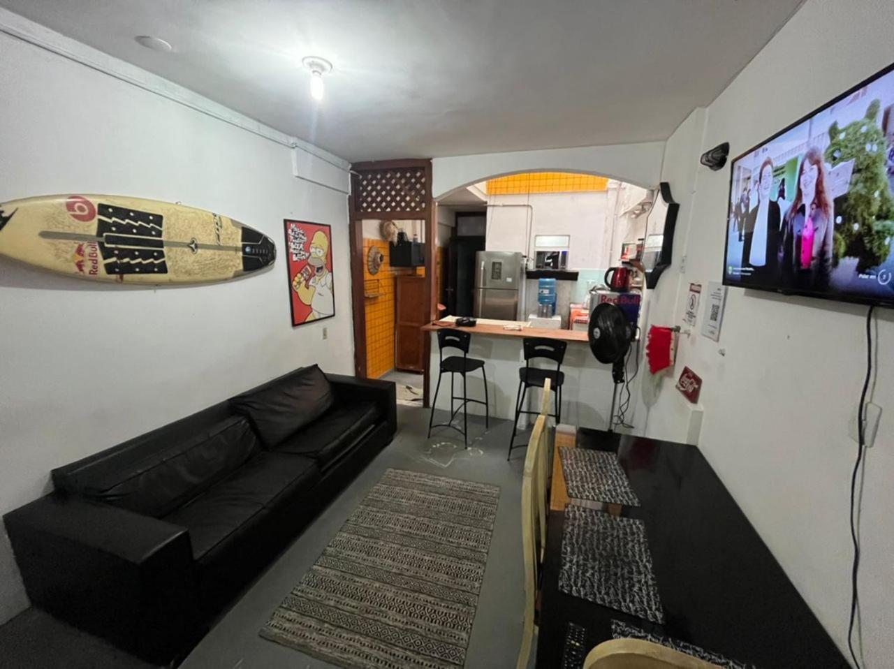 ריו דה ז'ניירו Liverio Hostel Ipanema מראה חיצוני תמונה