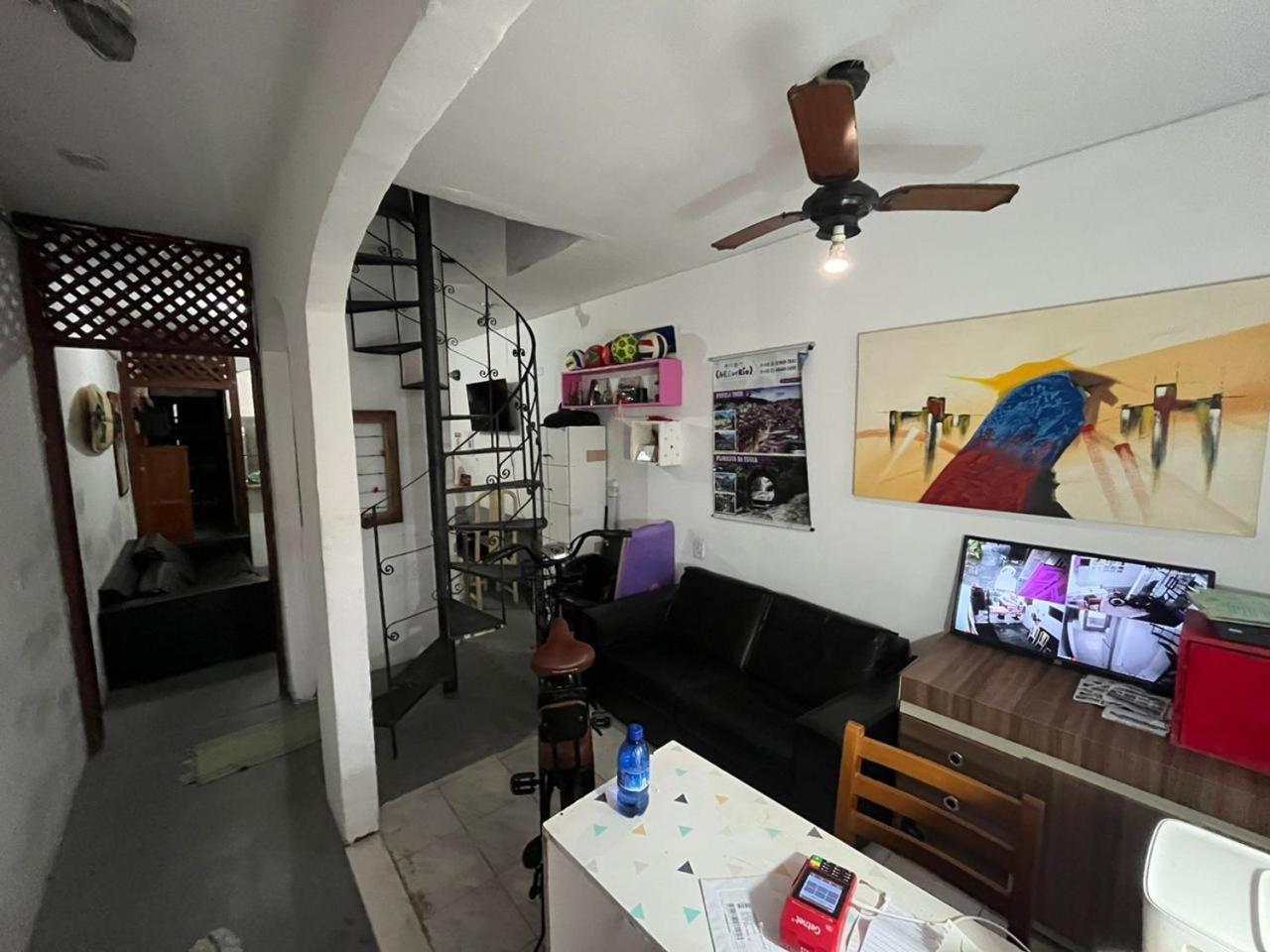 ריו דה ז'ניירו Liverio Hostel Ipanema מראה חיצוני תמונה