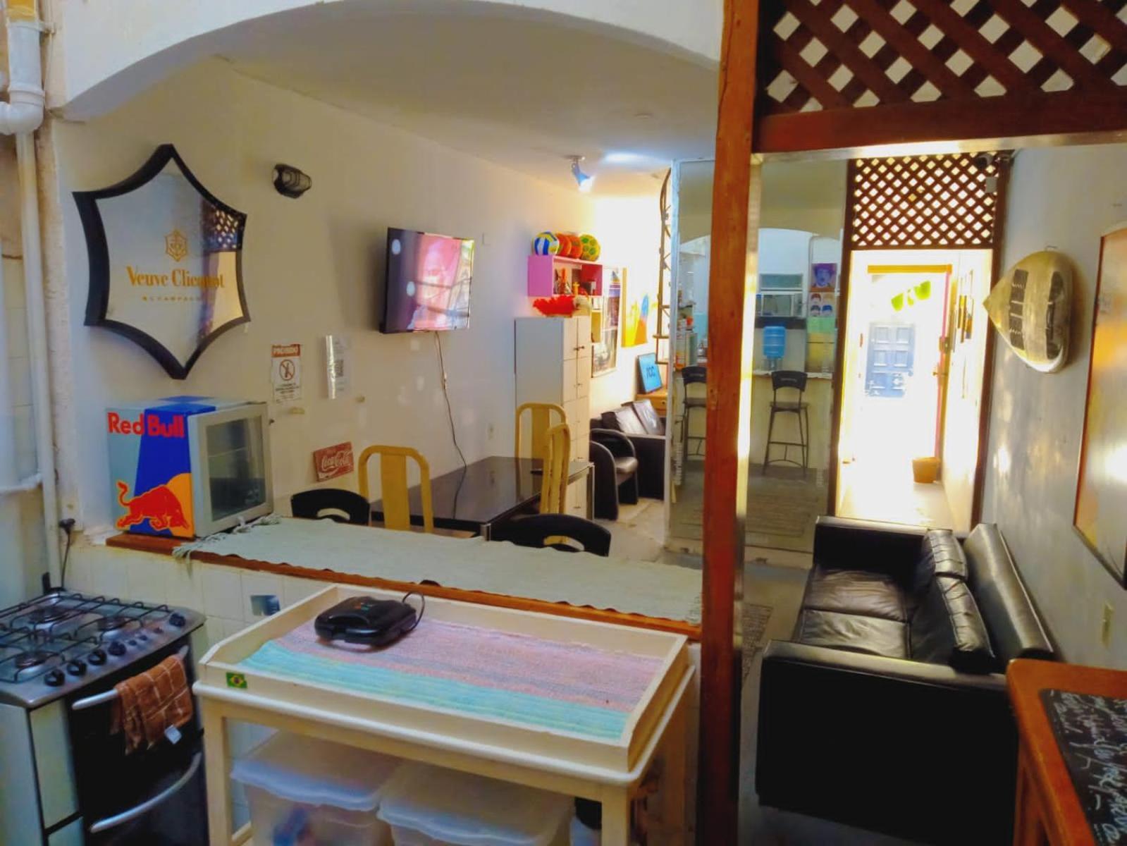 ריו דה ז'ניירו Liverio Hostel Ipanema מראה חיצוני תמונה