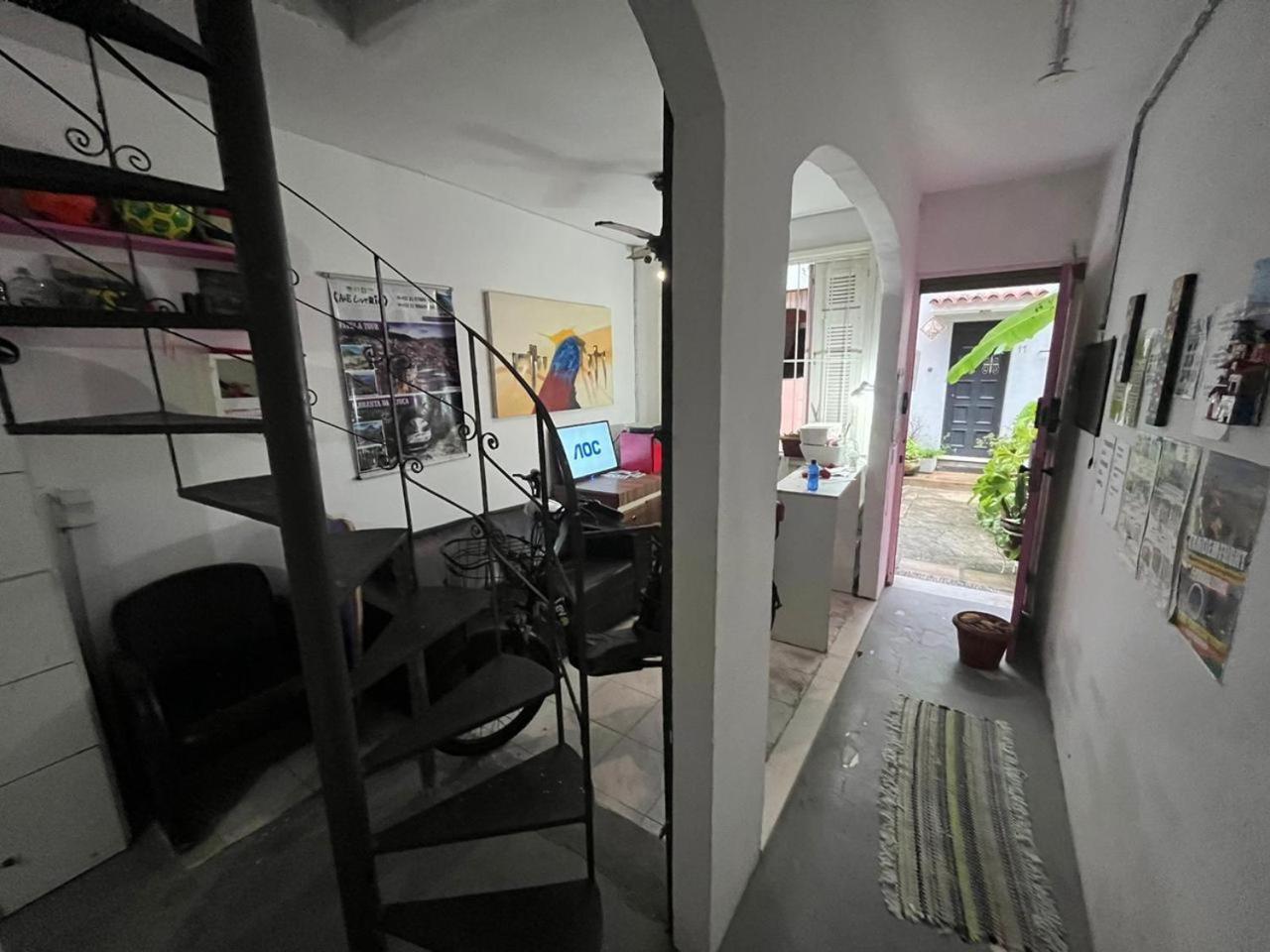 ריו דה ז'ניירו Liverio Hostel Ipanema מראה חיצוני תמונה
