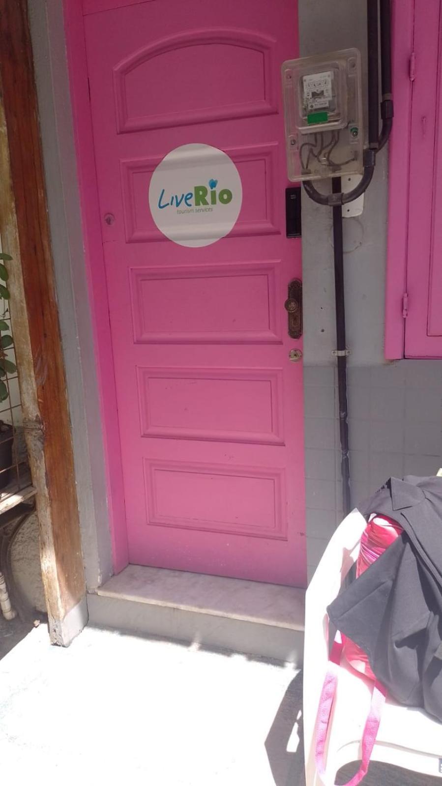 ריו דה ז'ניירו Liverio Hostel Ipanema מראה חיצוני תמונה