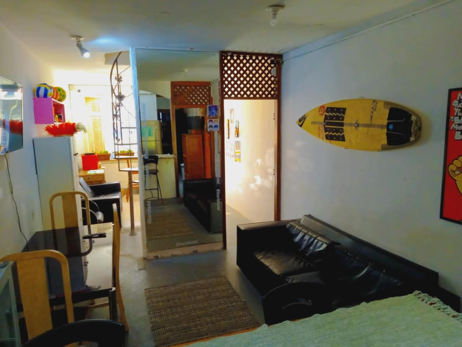 ריו דה ז'ניירו Liverio Hostel Ipanema מראה חיצוני תמונה